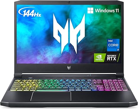 Acer Predator Helios 300